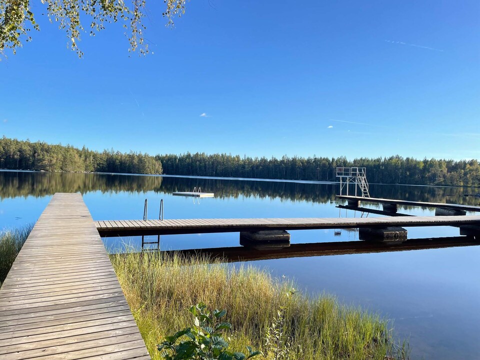 4 person holiday home in HALLABRO-By Traum, Ronneby