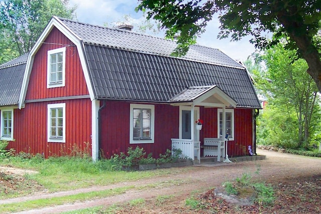 4 person holiday home in HALLABRO-By Traum