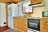 4 person holiday home in HALLABRO-By Traum