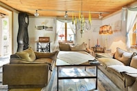 4 person holiday home in HALLABRO-By Traum