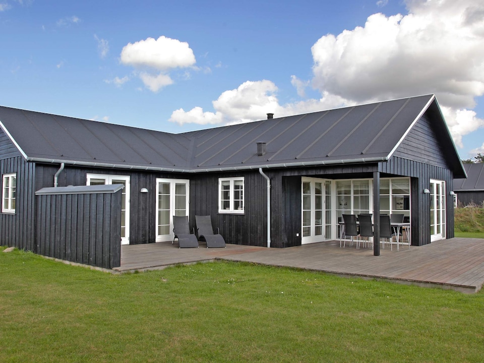 5 sterren vakantie huis in Nysted, Lolland