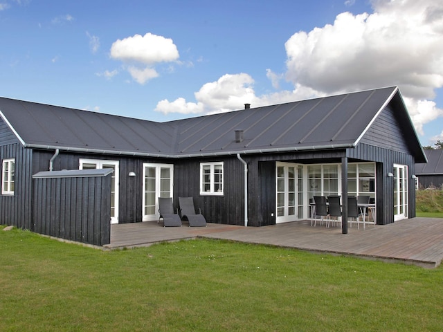 5 stjernet sommerhus i Nysted, Lolland