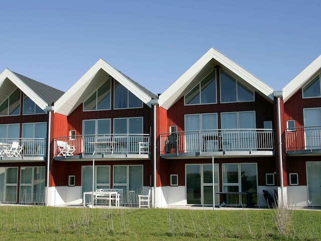 5 stjernet sommerhus i Løkken, Jammerbugten