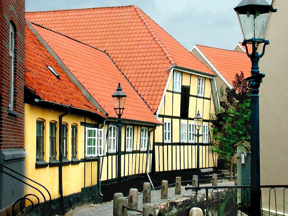 Parque de vacaciones para 5 personas en Bogense, Northern Funen