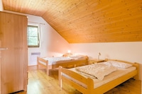 Ferienhaus in Javorník am Krkonose Park