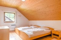 Ferienhaus in Javorník bei Riesengebirge