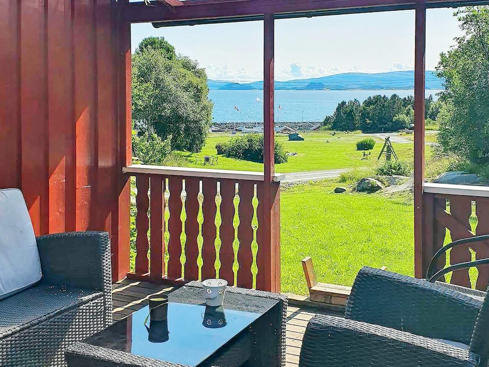4 sterren vakantie huis in Storfosna, Sør-Trøndelag