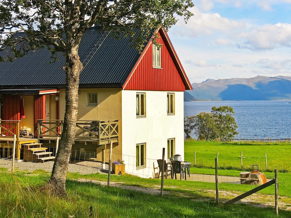 6 personen vakantie huis in Alsvåg, Vesterålen - Nordland