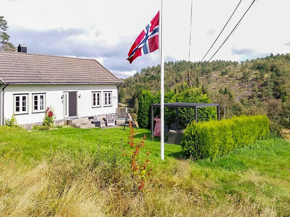 6 personen vakantie huis in Lyngdal, Vest-Agder