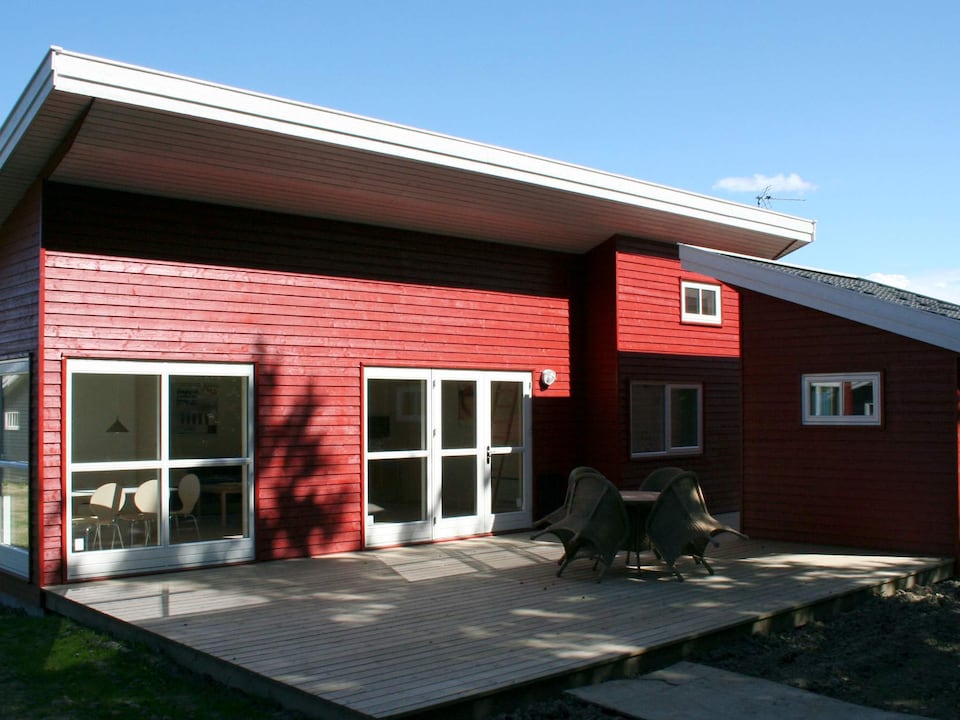8 person holiday home in Gudhjem, Bornholm