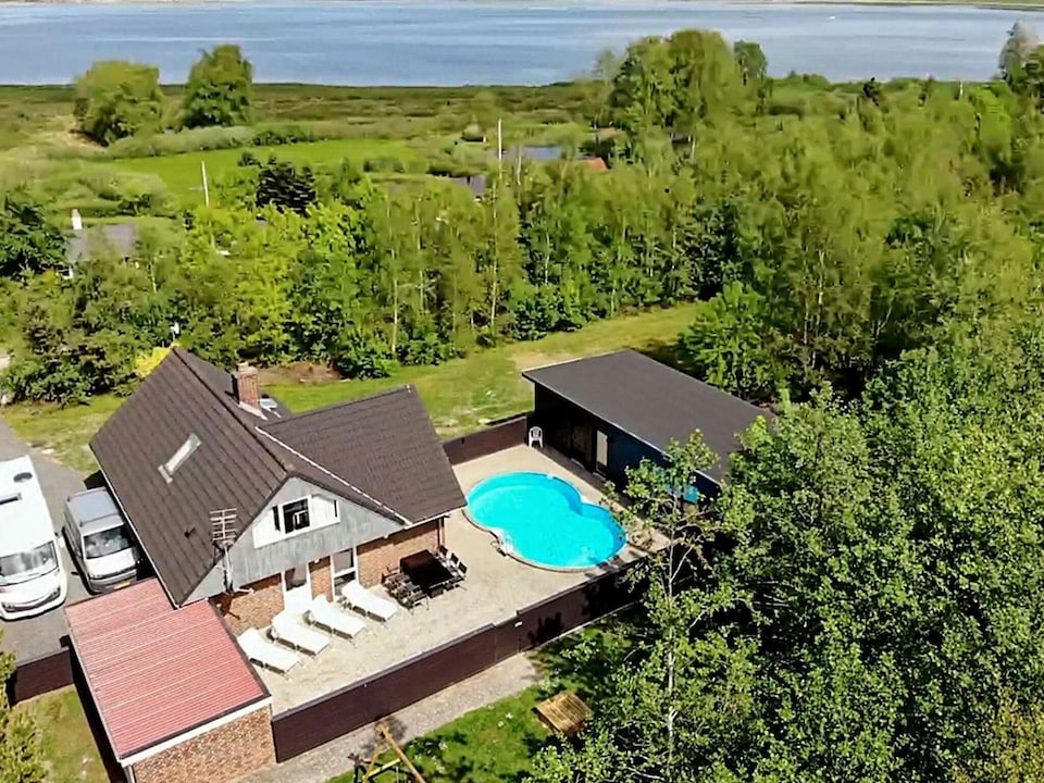 4 sterren vakantie huis in Højslev, around the Limfjord