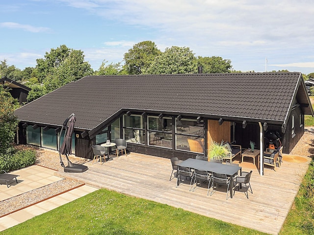 8 personen vakantie huis in Bindslev, The Skagen area