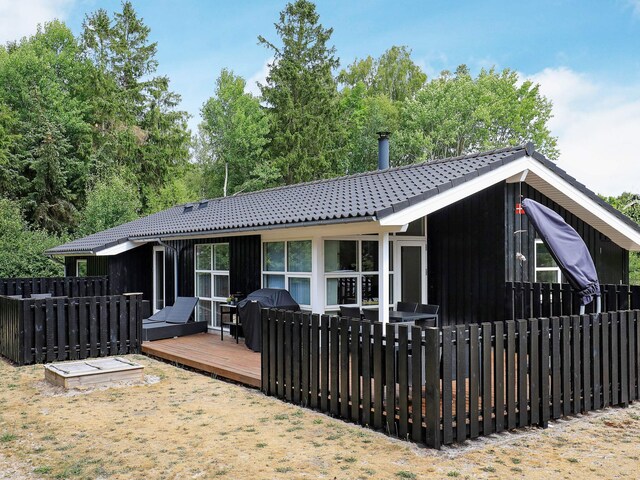 5 stjernet sommerhus i Hals, Nord-Øst Jylland