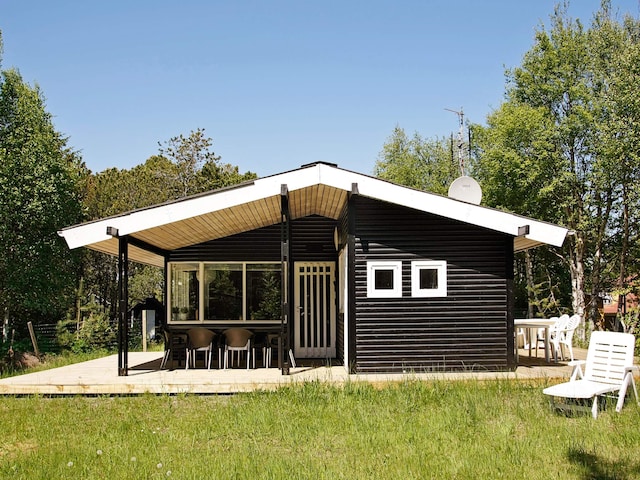 8 personen vakantie huis in Ålbæk, The Skagen area