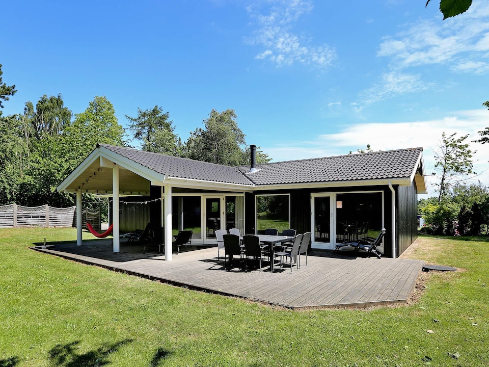 4 star holiday home in Gilleleje, North and East Zealand