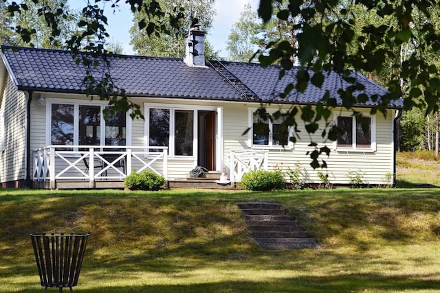 4 Personen Ferienhaus in GISLAVED-By Traum
