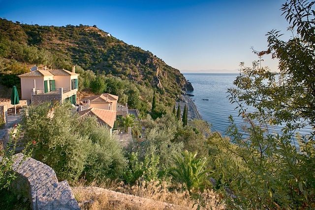 Villa in Pera Melana nahe Kissakas Strand