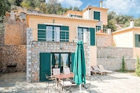 Villa in Pera Melana nahe Kissakas Strand