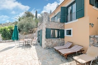 Villa in Pera Melana nahe Kissakas Strand