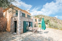 Villa in Pera Melana nahe Kissakas Strand