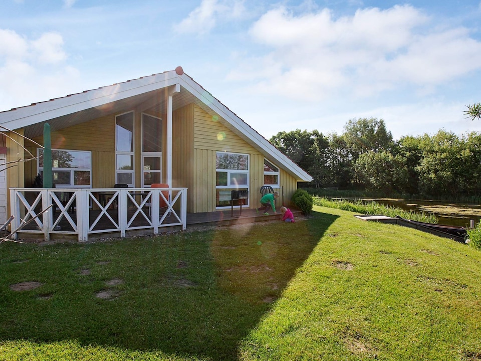 4 sterren vakantie huis in Ottendorf, Lüneburg