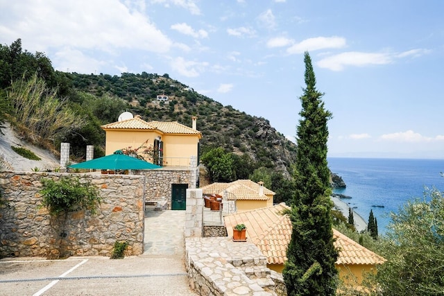 Villa in Pera Melana nahe Kissakas Strand