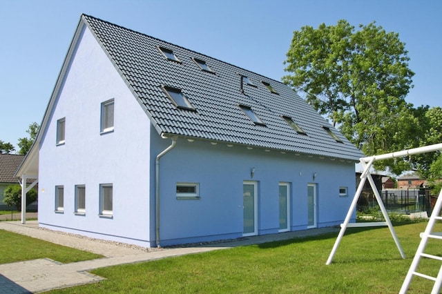 Haus in Seehausen am Oberuckersee