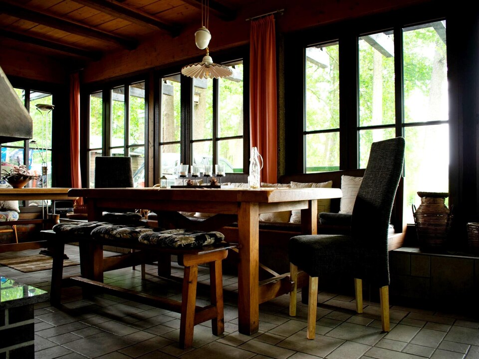 Casa en Schwielochsee con barco privado, Schwielochsee
