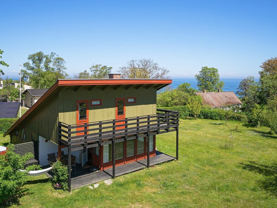 8 person holiday home in Allinge, Bornholm