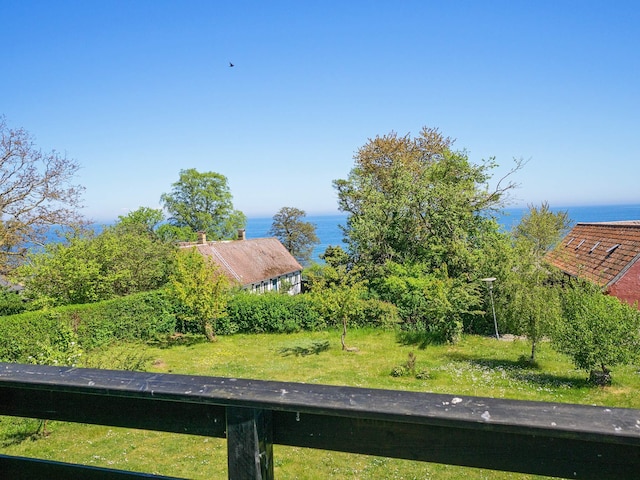 8 person holiday home in Allinge, Bornholm