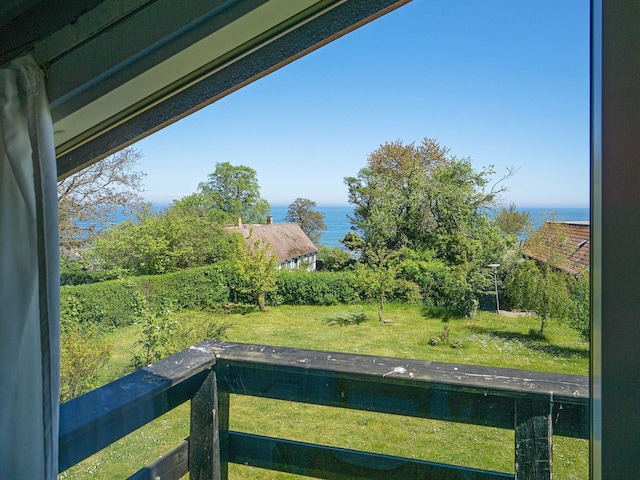 8 person holiday home in Allinge, Bornholm