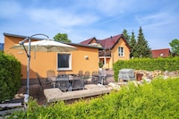 Wohnung im Spreewald am Gurkenradweg