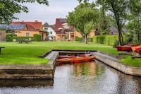 Wohnung im Spreewald am Gurkenradweg
