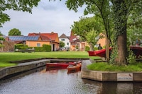 Wohnung im Spreewald am Gurkenradweg