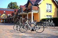 Wohnung im Spreewald am Gurkenradweg