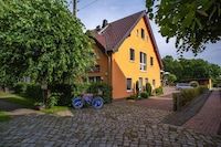 Wohnung im Spreewald am Gurkenradweg