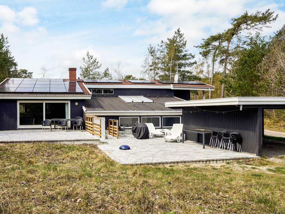 4 sterren vakantie huis in Nexø, Bornholm