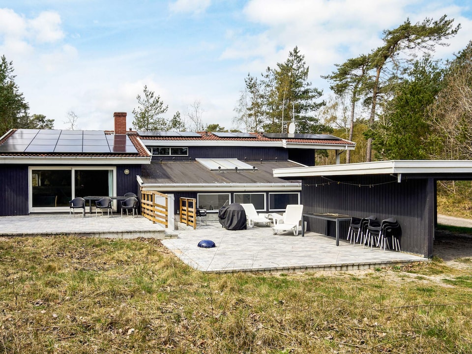 4 Sterne Ferienhaus in Nexø, Bornholm