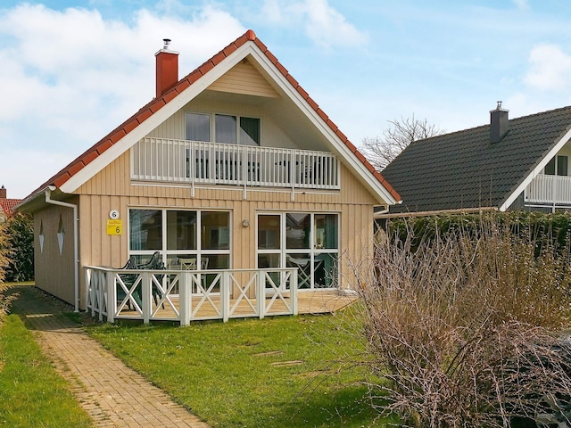 4 Sterne Ferienhaus in Gelting, Geltinger Bucht/Olpenitz