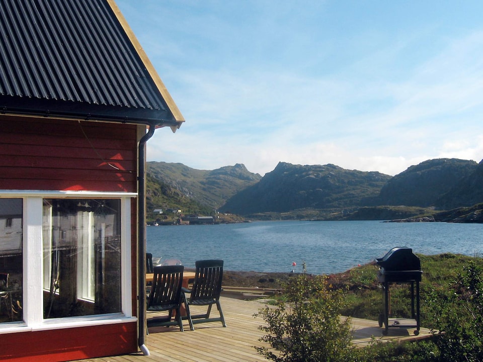 4 star holiday home in Bøstad, Nordland - Lofoten
