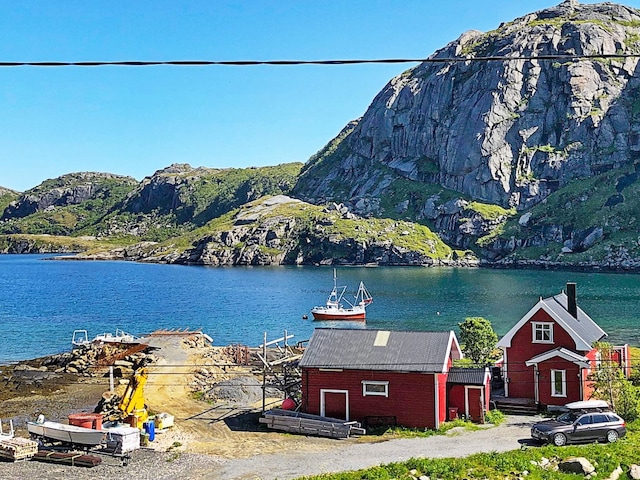 4 star holiday home in Bøstad, Nordland - Lofoten