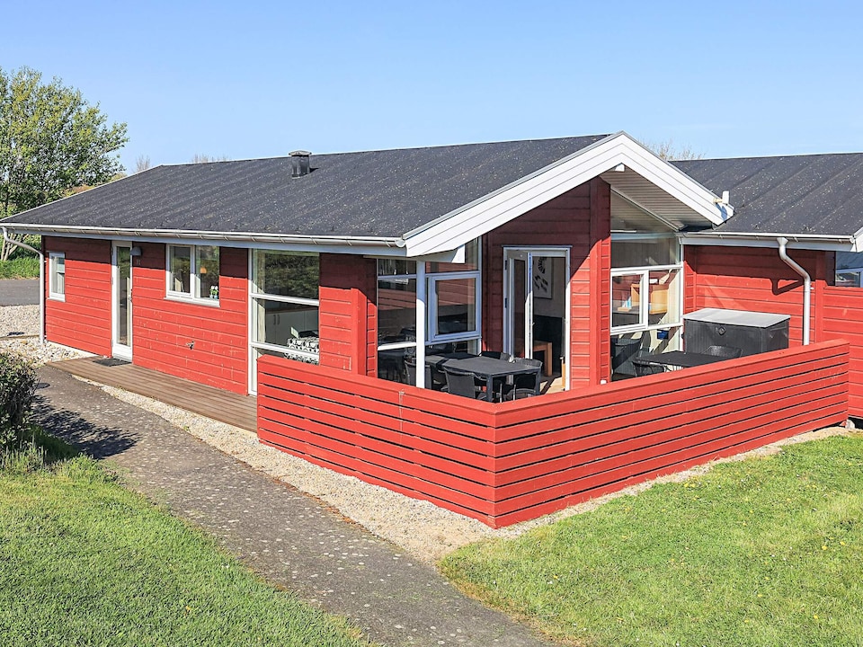 6 personen vakantie huis in Tranekær, the Danish South Sea