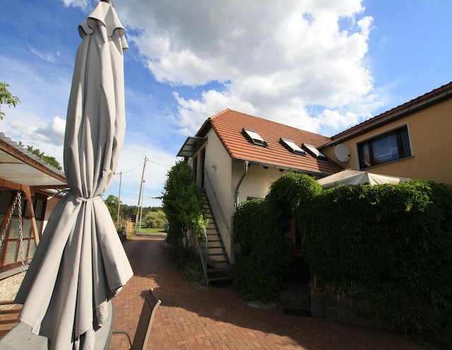 Vakantieappartement in Luckaitztal-Gosda met parkeerplaats, Luckaitztal