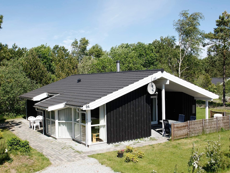 4 star holiday home in Ålbæk, The Skagen area