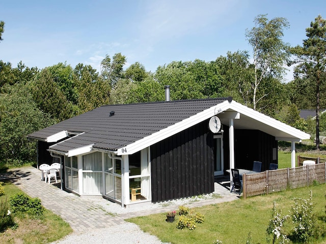 4 stjernet sommerhus i Ålbæk, Skagen området
