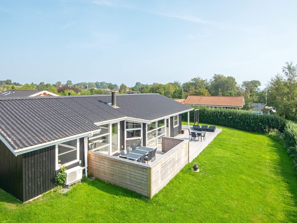 4 sterren vakantie huis in Juelsminde, Aarhus to Fredericia
