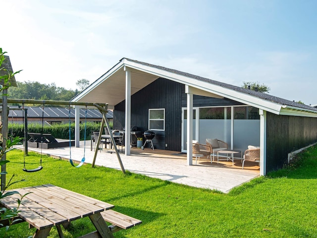 4 stjernet sommerhus i Juelsminde, Aarhus til Fredericia