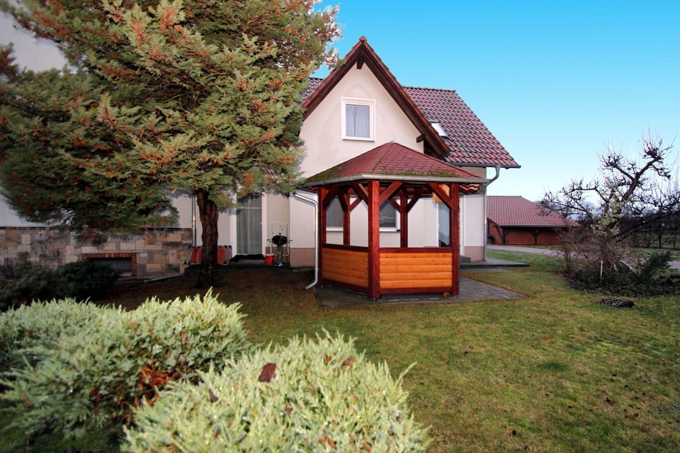 Apartamento en Spreewald cerca de Lübben, Alt Zauche-Wußwerk