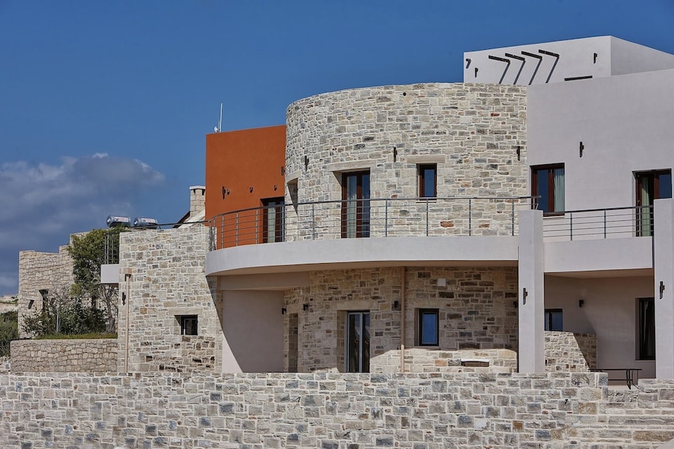 Villa in Kamilari nahe kinderfreundlichem Strand, Kamilari