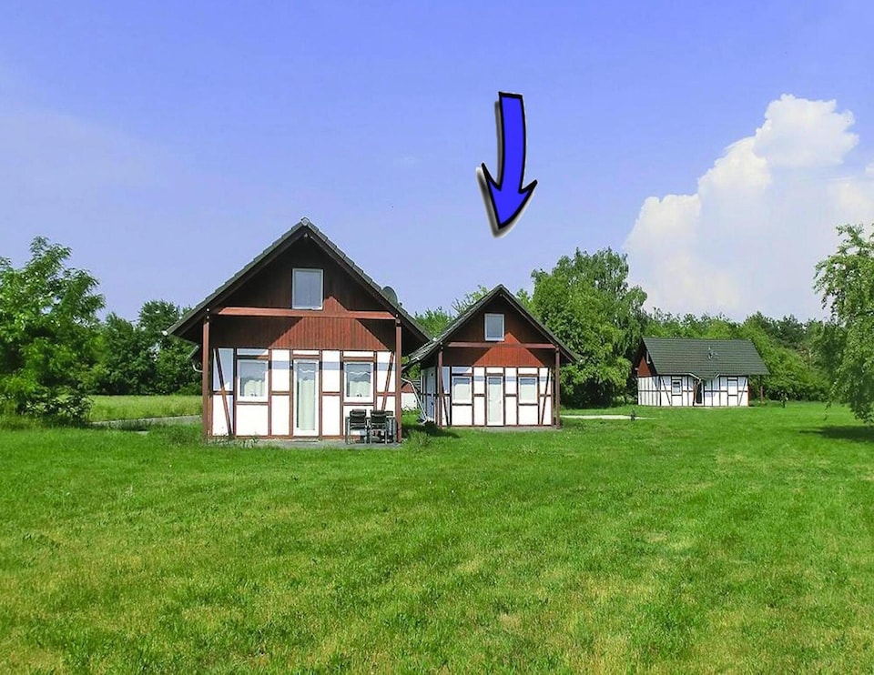 Vakantiehuis aan de Partwitzer See, Elsterheide, Elsterheide
